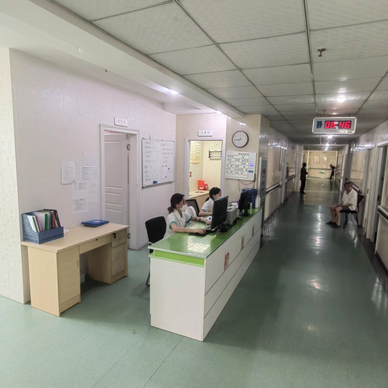 8杭州护理院