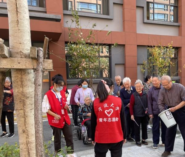 光大百龄帮·宁波福龄颐养院(带护理院)